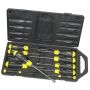 STANLEY WKRĘTAKI 10cz.CUSHION GRIP PŁ + PZ - 2