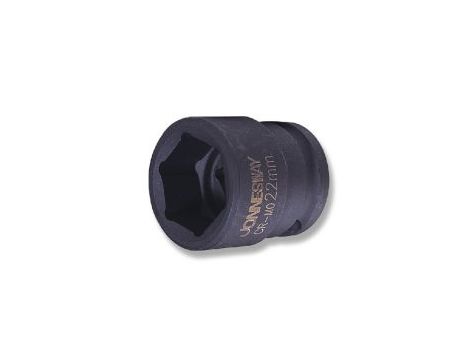 JONNESWAY NASADKA UDAROWA  6-KĄTNA 3/4" 22mm CR-MO
