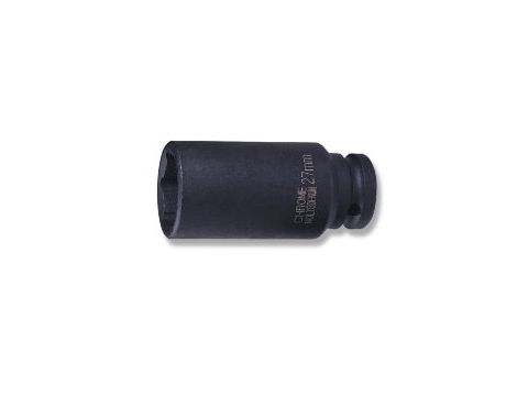 JONNESWAY NASADKA UDAROWA DŁUGA  6-KĄTNA 1/2" 24mm CR-MO