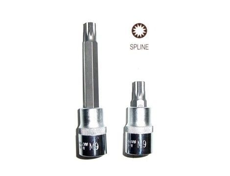 JONNESWAY KLUCZ SPLINE 1/2" M18 x 100mm     S64H4218