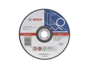 BOSCH TARCZA DO METALU 125mm x 2,5mm x 22mm 2608600394
