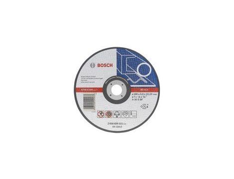 BOSCH TARCZA DO METALU 125mm x 2,5mm x 22mm 2608600394