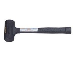 JONNESWAY MŁOTEK STALOWO - GUMOWY BEZODRZUTOWY 520g   M11045