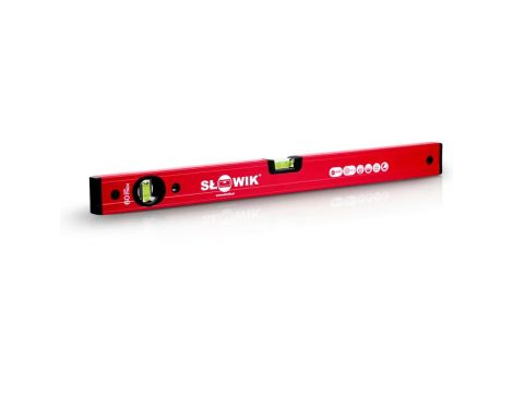 SŁOWIK POZIOMNICA CZERWONA P04  800mm