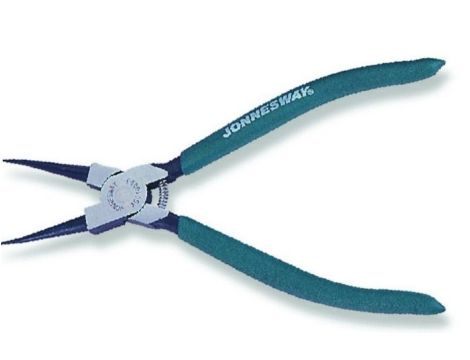 JONNESWAY SZCZYPCE DO PIERŚCIENI SEGERA 225mm WEWNĘTRZNE PROSTE  AG010003