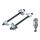 JONNESWAY ŚCIĄGACZ SPRĘŻYN ZAWIESZENIA 300mm    AE320044