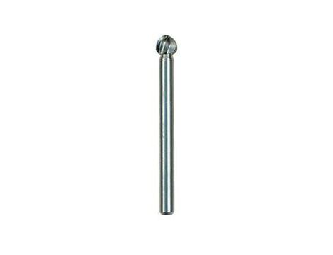 DREMEL FREZ SZYBKOTNĄCY KUL.4,8mm/2szt.