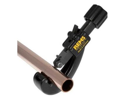 REMS OBCINAK RUR 8-42mm DO MIEDZI  Z SZYBKĄ REGULACJĄ