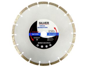 TARCZA D.SILVER 115 PEŁ.