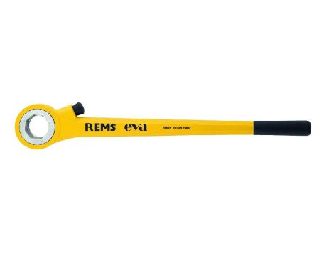 REMS GRZECHOTKA GWINTOWNICY Z ZAPADKĄ 1/8 - 2"