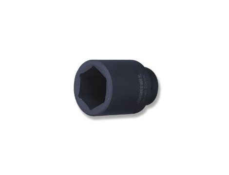 JONNESWAY NASADKA UDAROWA DŁUGA  6-KĄTNA 3/4" 19mm CR-MO
