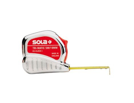 SOLA MIARA ZWIJANA TRI-MATIC  5m
