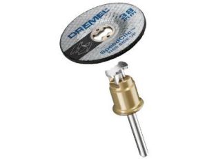 DREMEL TARCZA SZLIF.38mm