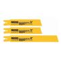 REMS BRZESZCZOT SPECIALNY 200mm ZĄB 3,2mm DO RUR STALOWYCH - 2