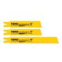 REMS BRZESZCZOT SPECIALNY 200mm ZĄB 3,2mm DO RUR STALOWYCH - 3