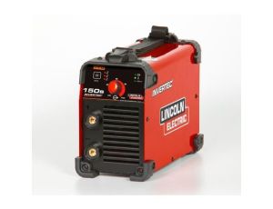 LINCOLN SPAWARKA INWERTOROWA 150S 230V/1 WALIZKA + PRZEWODY