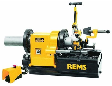 REMS GWINTOWNICA STACJONARNA ELEKTRYCZNA MAGNUM 2000 L-T - 3