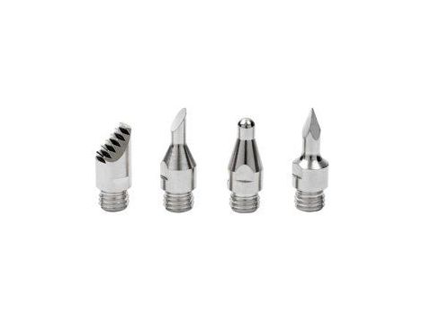DREMEL KOŃC.DO PIROGRA.DO VERSATIP/4szt.