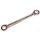 JONNESWAY KLUCZ OCZKOWY TORX E14 x E18 Z GRZECHOTKĄ 72-ZĘBÓW