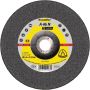 KLINGSPOR TARCZA DO SZLIFOWANIA METALU 125mm x 6,0mm x 22,2mm  A46N Supra ALUM. - 3