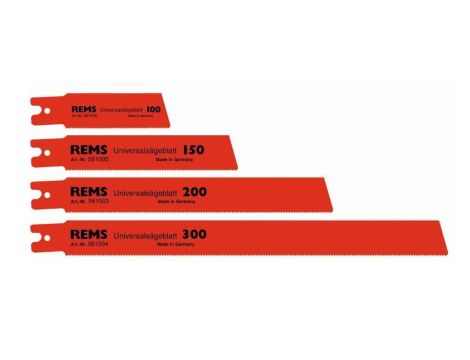 REMS BRZESZCZOT UNIWERSALNY 100mm ZĄB 1,8/2,5