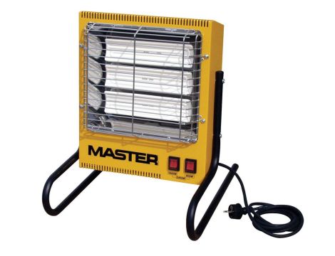 MASTER PROMIENNIK ELEKTRYCZNY TS-3A  0,8 - 1,6 - 2,4 kW - 2