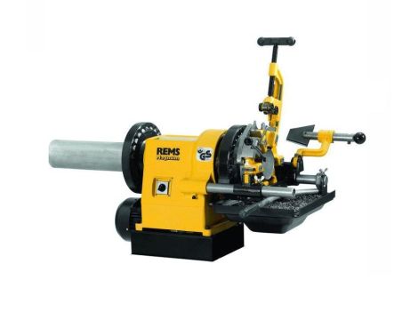 REMS GWINTOWNICA STACJONARNA ELEKTRYCZNA MAGNUM 4010 L-T R 1/2-4"