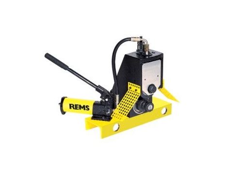 REMS GWINTOWNICA STACJONARNA ELEKTRYCZNA MAGNUM 4010 L-T R 1/2-4" - 2