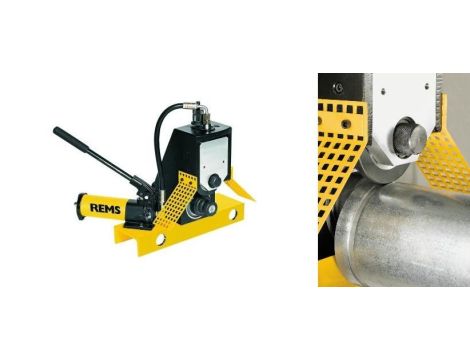 REMS ROLLNUT HYDRAULICZNE URZĄDZENIE DO WYOBLANIA