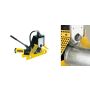 REMS ROLLNUT HYDRAULICZNE URZĄDZENIE DO WYOBLANIA - 2