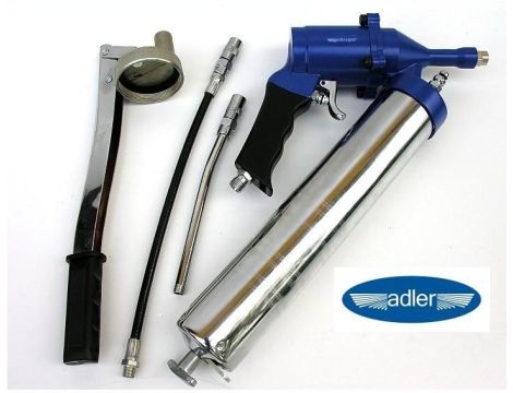ADLER SMAROWNICA PNEUMATYCZNA / RĘCZNA