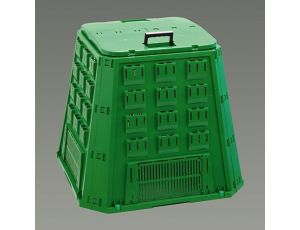 PROSPERPLAST KOMPOSTOWNIK 600L ZIELONY - image 2
