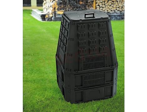 PROSPERPLAST KOMPOSTOWNIK 600L CZARNY