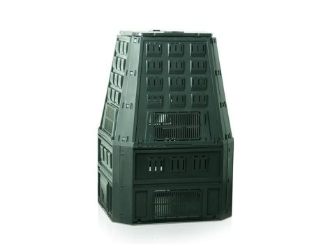 PROSPERPLAST KOMPOSTOWNIK EVOGREEN 800L ZIELONY