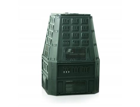 PROSPERPLAST KOMPOSTOWNIK EVOGREEN 800L ZIELONY - 2