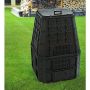 PROSPERPLAST KOMPOSTOWNIK 800L CZARNY - 2