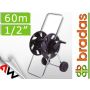 BRADAS BĘBEN NA WĄŻ ODRODOWY, NA KOŁACH DROP 60mb 1/2" - 5