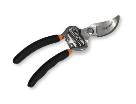 SEKATOR OGRODOWY CARBON-STEEL 8,5" /BS   KTRG1008