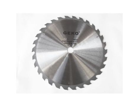 PIŁA TARCZOWA 200x32mm 40-ZĘBÓW WIDIA - 3