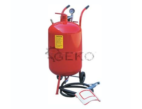 PIASKARKA SYFONOWA 38L GEKO