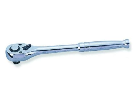 JONNESWAY GRZECHOTKA 1/4" 36-ZĘBÓW UCHWYT METAL R2902A