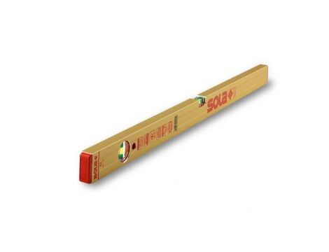 SOLA POZIOMNICA ALUMINIOWA 120cm AZ 120