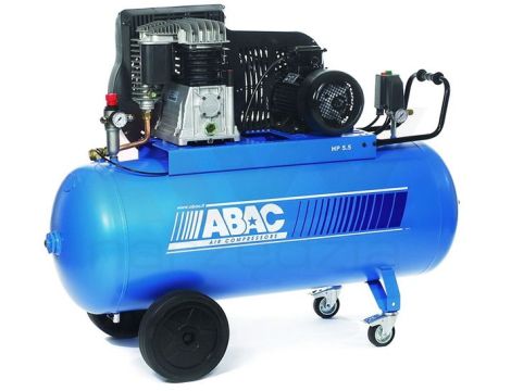 ABAC KOMPRESOR OLEJOWY PRO B5900B 270 CT5,5 400V - 2