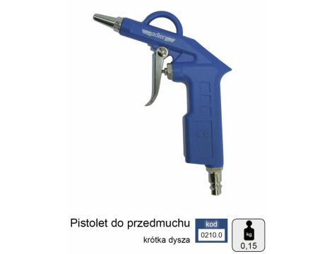 ADLER PISTOLET DO PRZEDMUCHIWANIA