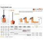 CMT FREZ DO CZASZ I KORYTEK HM D=31,7 I=16 R=6,4 S=12 - 2