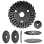 TARPOL TARNIK UNIWERSALNY FI = 125mm x 3 x 22,2mm  T-13 - 3