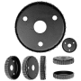 TARPOL TARNIK - FREZ  FI - 90mm  x 20 x 22,2mm  T-40 - 4