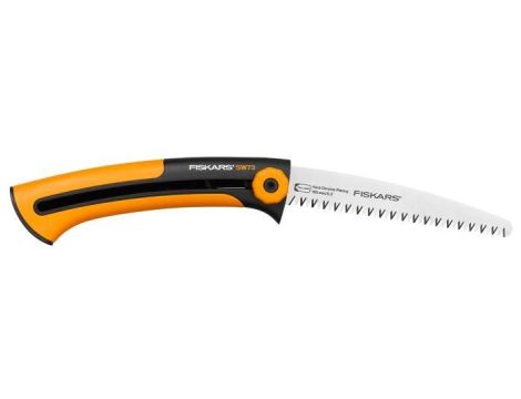 FISKARS PIŁA DO DREWNA Z WYSUWANYM OSTRZEM XTRACT, MAŁA SW73