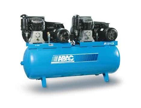 ABAC KOMPRESOR OLEJOWY PRO B6000 270 CT7,5 400V - 2