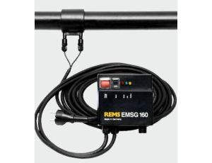 REMS EMSG 160 ZGRZEWARKA DO ELEKTROZŁĄCZEK 40 - 160mm